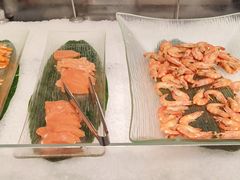 -晶丽香榭自助餐(南京大饭店)