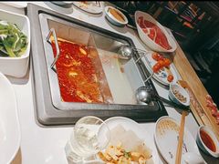-东道煮牛肉火锅(重庆路店)