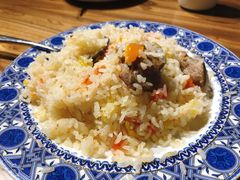 手抓饭-胖老汉椒麻鸡清真新疆菜(西御街店)