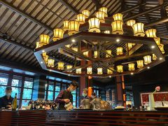 -杭州西子湖四季酒店·金沙厅