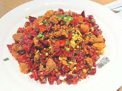 -渝味相识·川菜·烤鱼(西站店)