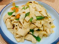 尖椒豆皮-老边饺子馆(东单店)