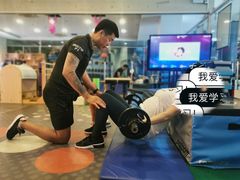 -银吉姆健身(平江万达馆)