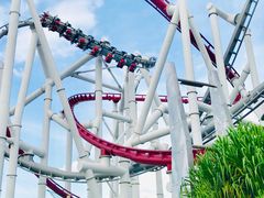 -太空堡垒 双轨过山车