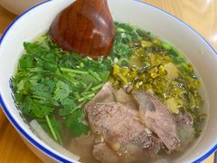 -马记永·兰州牛肉面(3019君尚店)