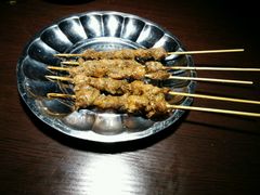 羊肉串-凯撒尔新疆特色主题餐厅(青山店)