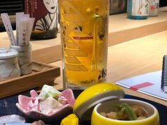 朝日生酒-紫· 割烹  Kappo Murasaki