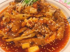 -院8里·少城记忆老川菜(宽窄巷子店)