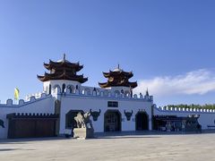 -坝上草原大汗行宫旅游景区