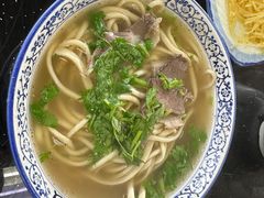 -十二忠手拉面(五福店)