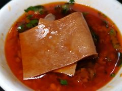 豆腐干-水碾河肥兔火锅(水碾河店)