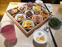 -轻蔬不用等·素食(江苏路店)