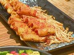 -华府九号海鲜烧烤大排档(龙域店)