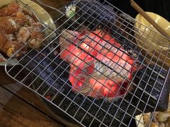 等待BBQ的火炉-5KU Station