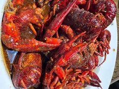 -叶派龙虾•招牌香辣蟹·海鲜(中海国际店)