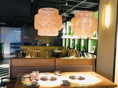 大堂-大头椰·椰子鸡火锅(桂林万象城店)