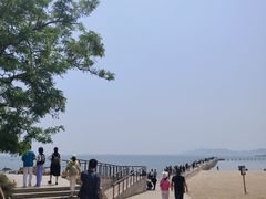 -青岛第二海水浴场