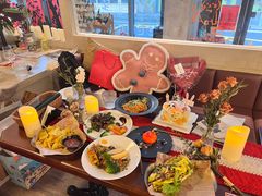 -mordew加州日记西餐&小酒馆(新天地店)