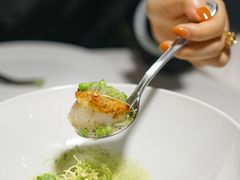 煎深海扇贝-S Kitchen偲厨