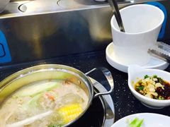 -咕叽咕叽自助烤肉小火锅(西城广场购物中心店)