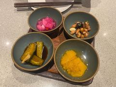 餐前小菜-半山腰·云南菜(侨福芳草地店)
