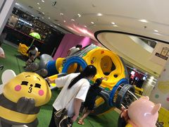 店内环境-丽达购物中心(崂山店)
