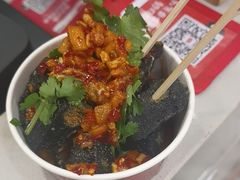 -黑色经典臭豆腐·湖南特产(太平街口店)