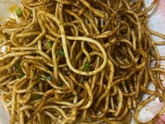 烤热干面-阮记烧烤大排档(同庆阁社区店)