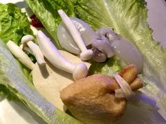 -温禾牛·和牛寿喜烧自助火锅(恒基名人店)