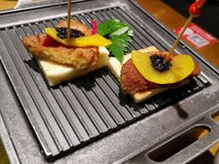 铁板鹅肝-蟹将军·松叶蟹和牛日料放题自助(K11店)