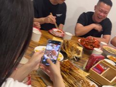 -冶建镜子·老南昌大排档·江西虾王(总店)