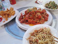 -江湖亮亮蒸虾大排档烤全羊清真(武汉总店)