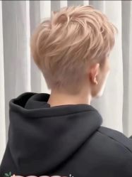 -藤野造型烫染·漂发