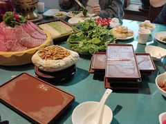 -慢丽江·云南野生菌土鸡锅(付家庄店)