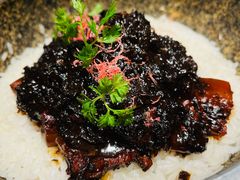 梅干菜烧带皮小牛肉-二十四单 淮扬新味