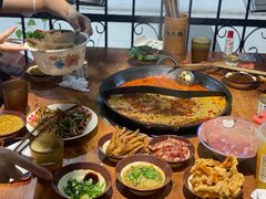 -楠火锅(龙阳广场店)