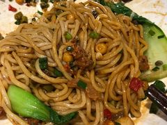 老长沙干拌粉-湘人龙记老长沙米粉(华普国际大厦店)