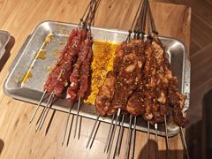 -邢氏老太太烤串(北兴街店)