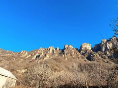 -北京密云天门山风景区