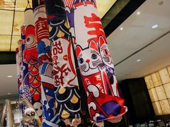 -北京希尔顿逸林酒店-逸轩西餐厅-自助餐厅