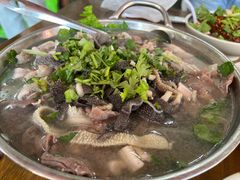 -小杨翘脚牛肉