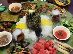 -傣乡之味·傣族特色手抓饭·孔雀宴(大理古城首店)