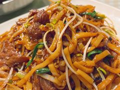 老广炒牛河-老廣食堂(区庄店)