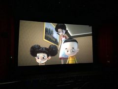 -首都电影院(天津店 中国巨幕)