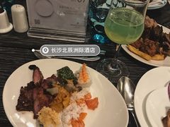 -长沙北辰洲际酒店-兰调全日餐厅