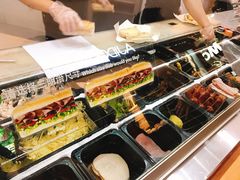 -赛百味SUBWAY(长宁龙之梦店)