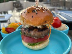 -Let'sBURGERplus·非常创意汉堡(三里屯店)