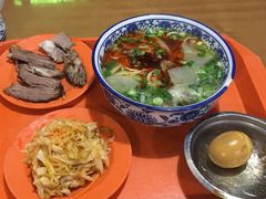 -清真磨沟沿老字号牛肉面(总店)