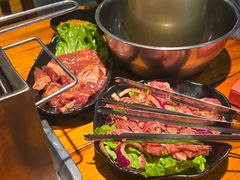 -丹东特色烤肉(学府路一部店)