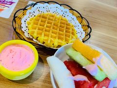 -豪客来牛排(红豆万花城店)